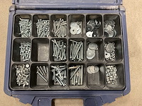 Berner bera-system assortikoffer met inhoud - afbeelding 2 van  3