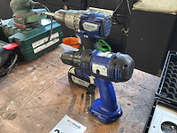 Berner boormachine (2x) - afbeelding 2 van  7