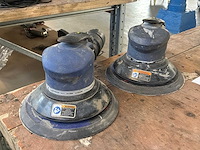 Berner bpt-ros 150 pneumatische handschuurmachine (2x) - afbeelding 4 van  10