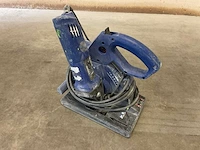 Berner bwc 35 sleuven freesmachine