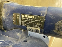 Berner bwc 35 sleuven freesmachine - afbeelding 2 van  2