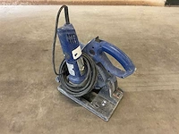 Berner bwc 35 sleuven freesmachine