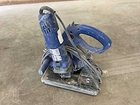 Berner bwc 35 sleuven freesmachine