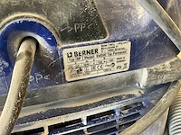 Berner bwdvc top permanent industriële stofzuiger - afbeelding 3 van  3