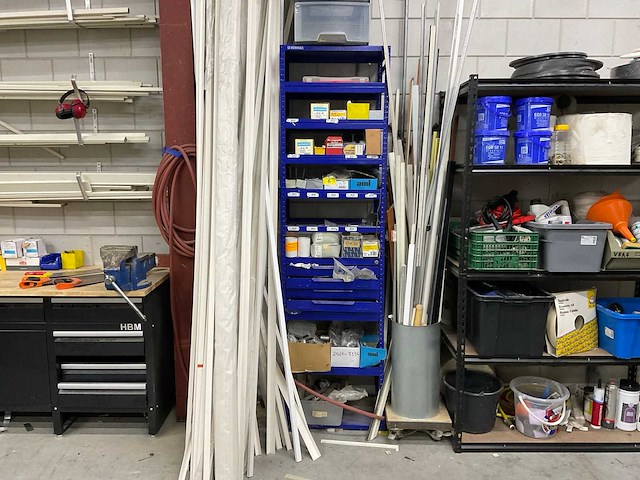 Berner modulaire materialenkast - afbeelding 1 van  5