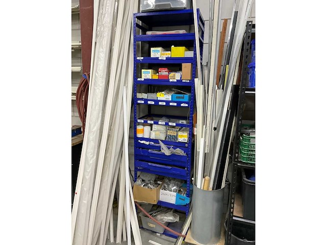 Berner modulaire materialenkast - afbeelding 2 van  5