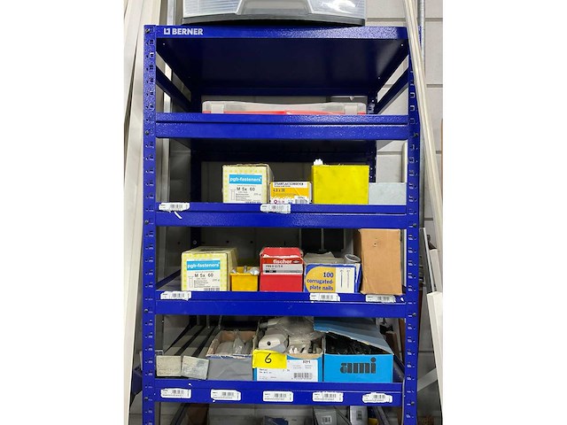 Berner modulaire materialenkast - afbeelding 3 van  5