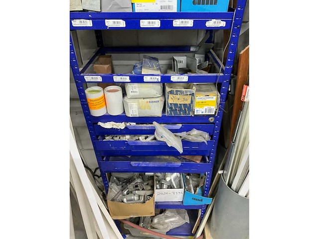 Berner modulaire materialenkast - afbeelding 4 van  5