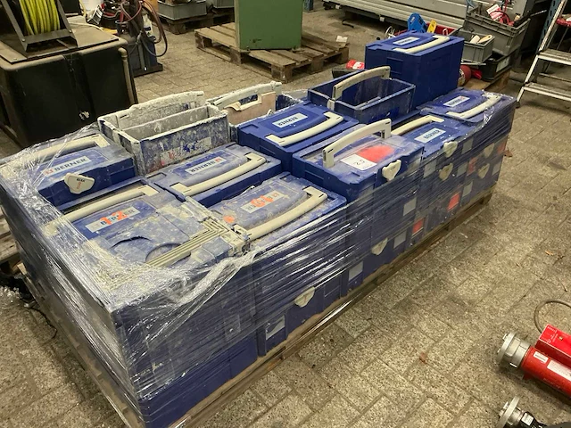 Berner partij opberboxen - afbeelding 1 van  4