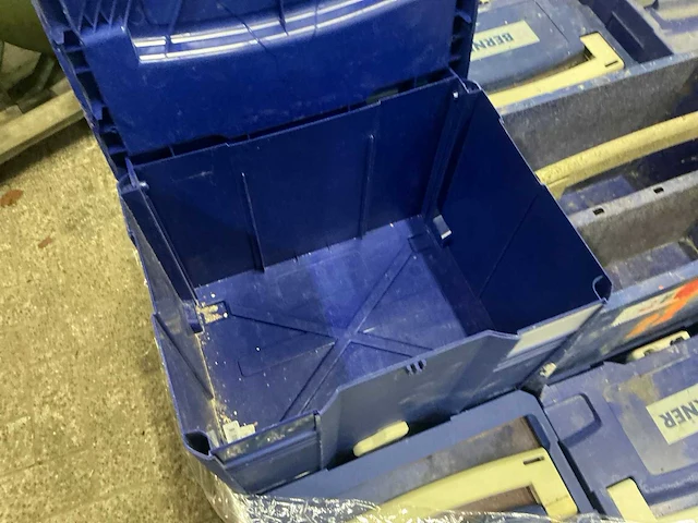 Berner partij opberboxen - afbeelding 4 van  4