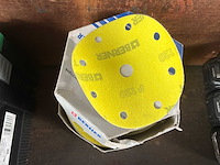 Berner schuurpapier (5x) - afbeelding 2 van  2