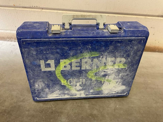 Berner sds-max boorhamer - afbeelding 2 van  2