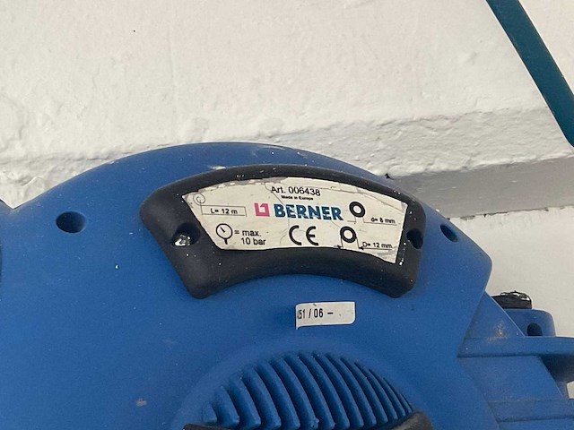Berner slanghaspel - afbeelding 2 van  2