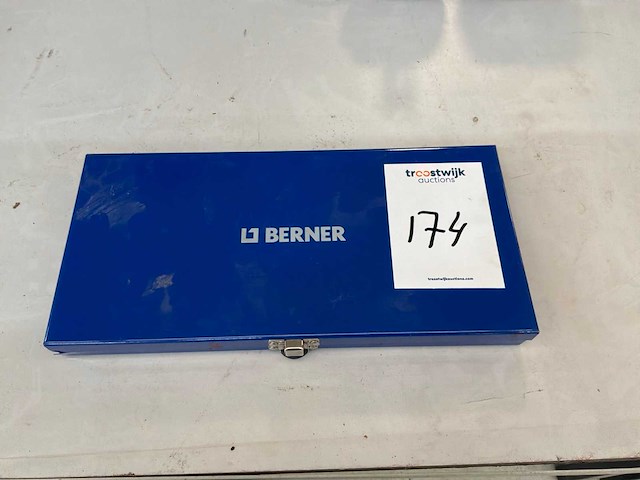 Berner torxset 1/2 40-delig - afbeelding 2 van  2
