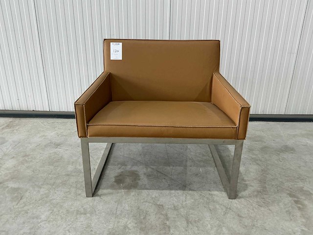 Bernhardt design lounge fauteuil - afbeelding 1 van  4