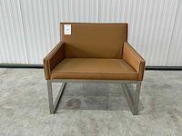 Bernhardt design lounge fauteuil - afbeelding 1 van  4