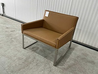 Bernhardt design lounge fauteuil - afbeelding 2 van  4