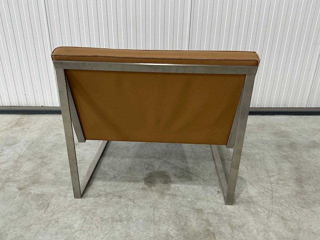 Bernhardt design lounge fauteuil - afbeelding 3 van  4