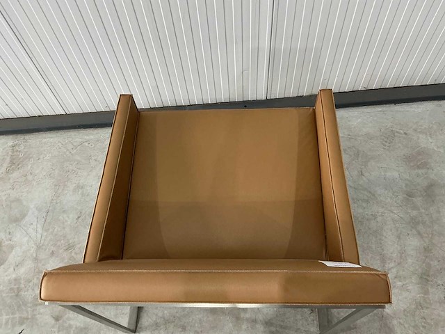 Bernhardt design lounge fauteuil - afbeelding 4 van  4