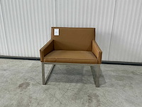 Bernhardt design lounge fauteuil - afbeelding 1 van  4
