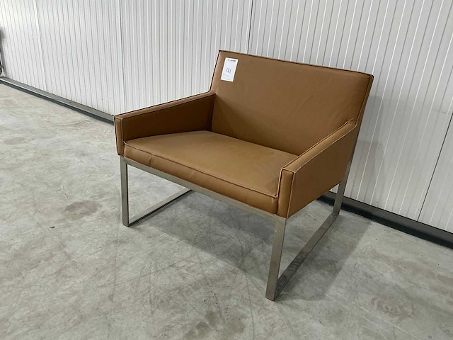 Bernhardt design lounge fauteuil - afbeelding 2 van  4