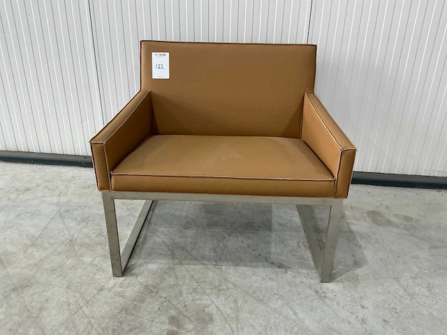 Bernhardt design lounge fauteuil - afbeelding 1 van  4