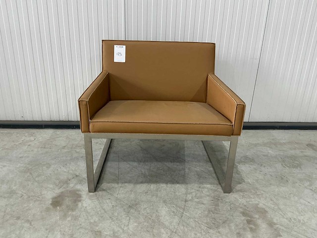 Bernhardt design lounge fauteuil - afbeelding 1 van  4