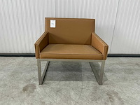Bernhardt design lounge fauteuil - afbeelding 1 van  4