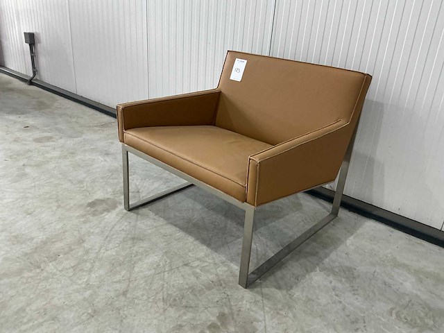 Bernhardt design lounge fauteuil - afbeelding 2 van  4