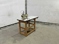 Bernina - vintage naaimachine - afbeelding 2 van  7