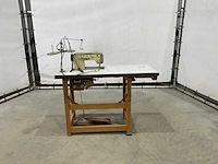Bernina - vintage naaimachine - afbeelding 3 van  7