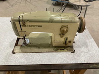 Bernina - vintage naaimachine - afbeelding 4 van  7