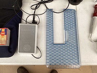 Bernina aurora 440 qe naaimachine (quilters edition) incl. tas, bsr en 2 mini-strijkijzers - afbeelding 5 van  7