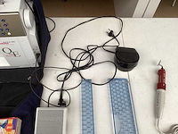 Bernina aurora 440 qe naaimachine (quilters edition) incl. tas, bsr en 2 mini-strijkijzers - afbeelding 6 van  7