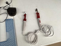 Bernina aurora 440 qe naaimachine (quilters edition) incl. tas, bsr en 2 mini-strijkijzers - afbeelding 7 van  7