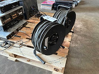 Bernnenstuhl xlr haspel (2x) - afbeelding 2 van  7