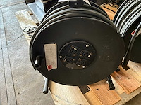 Bernnenstuhl xlr haspel (2x) - afbeelding 3 van  7