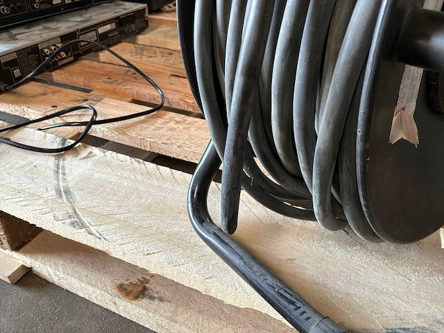 Bernnenstuhl xlr haspel (2x) - afbeelding 4 van  7
