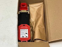 Bernstein 6018119047 veiligheidsschakelaar 24 v dc/ac 5 a separate actuator momentary ip67 - afbeelding 4 van  7