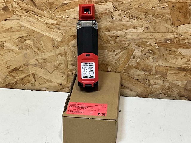 Bernstein 6018119047 veiligheidsschakelaar 24 v dc/ac 5 a separate actuator momentary ip67 - afbeelding 5 van  7