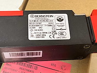 Bernstein 6018119047 veiligheidsschakelaar 24 v dc/ac 5 a separate actuator momentary ip67 - afbeelding 5 van  5