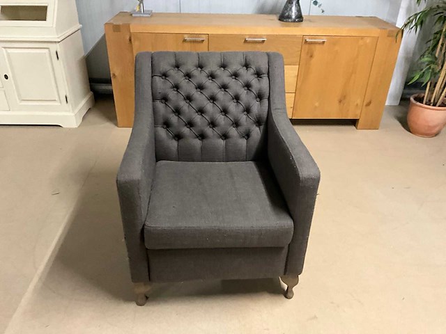 Berny fauteuil - afbeelding 18 van  18