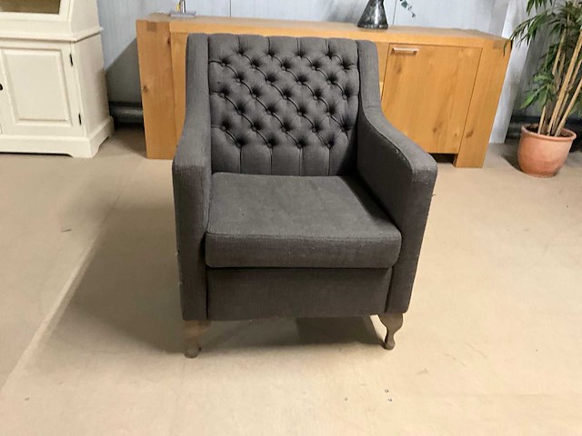 Berny fauteuil - afbeelding 16 van  17