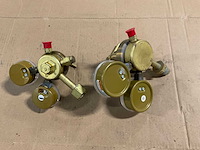 Bernzomatic propane bottle (12x) - afbeelding 2 van  3