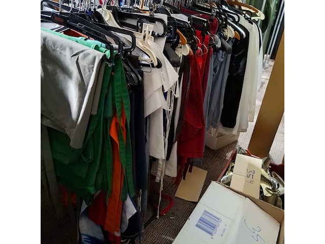 Beroepen bakkers kleding - afbeelding 1 van  9