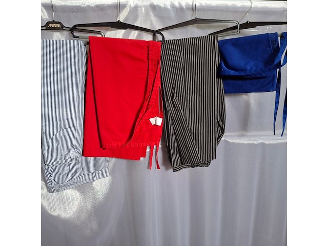 Beroepen bakkers kleding - afbeelding 3 van  9