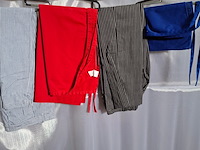 Beroepen bakkers kleding - afbeelding 3 van  9