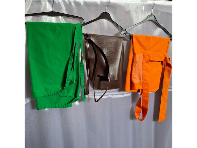 Beroepen bakkers kleding - afbeelding 9 van  9