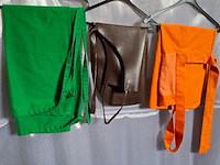 Beroepen bakkers kleding - afbeelding 9 van  9