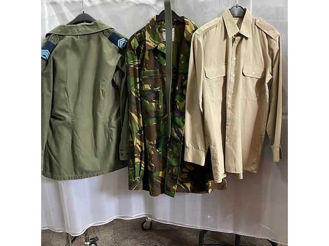 Beroepen leger/defensie - afbeelding 2 van  2
